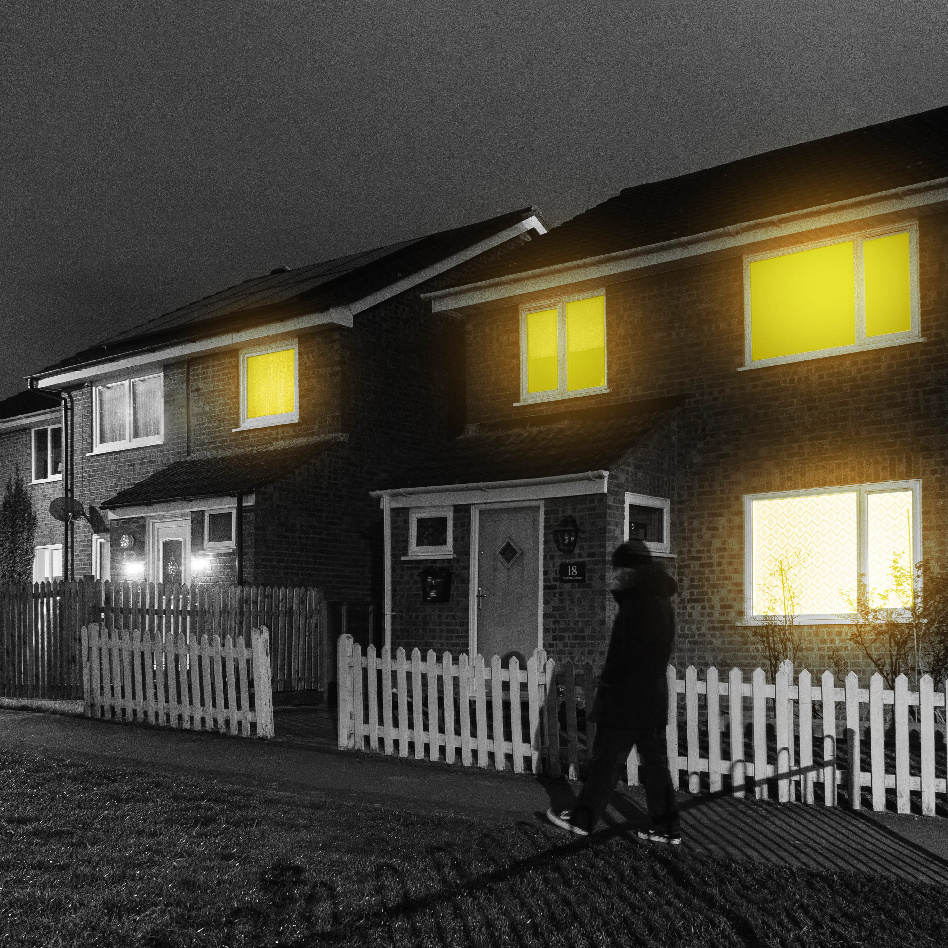 Favourite Worst Nightmare - Arctic Monkeys (2007)